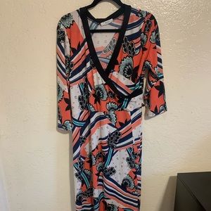 ππLong Maxi Dress
